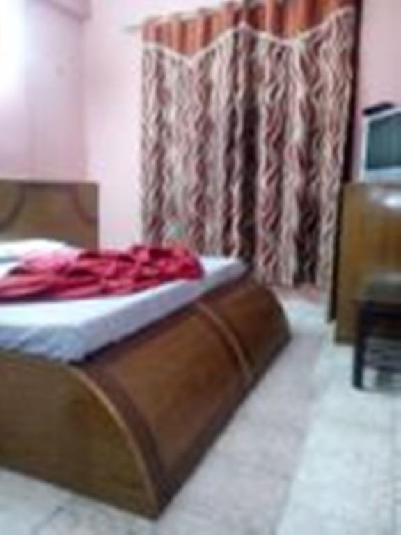 Hotel Hans International New Delhi Rum bild